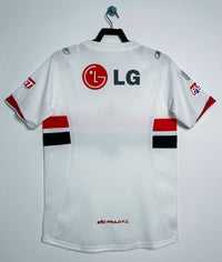 Sao Paulo 2007/08 Vintage Retro Home Jersey - Concept Kits