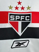 Sao Paulo 2007/08 Vintage Retro Home Jersey - Concept Kits