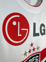 Sao Paulo 2007/08 Vintage Retro Home Jersey - Concept Kits