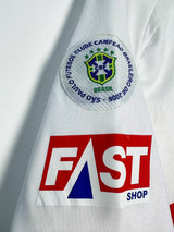 Sao Paulo 2007/08 Vintage Retro Home Jersey - Concept Kits