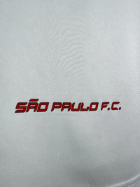 Sao Paulo 2007/08 Vintage Retro Home Jersey - Concept Kits