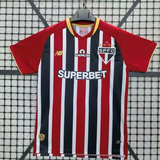 Sao Paulo 25/26 Away Jersey - Concept Kits