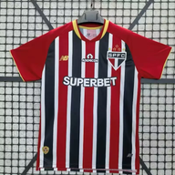 Sao Paulo 25/26 Away Jersey - Concept Kits