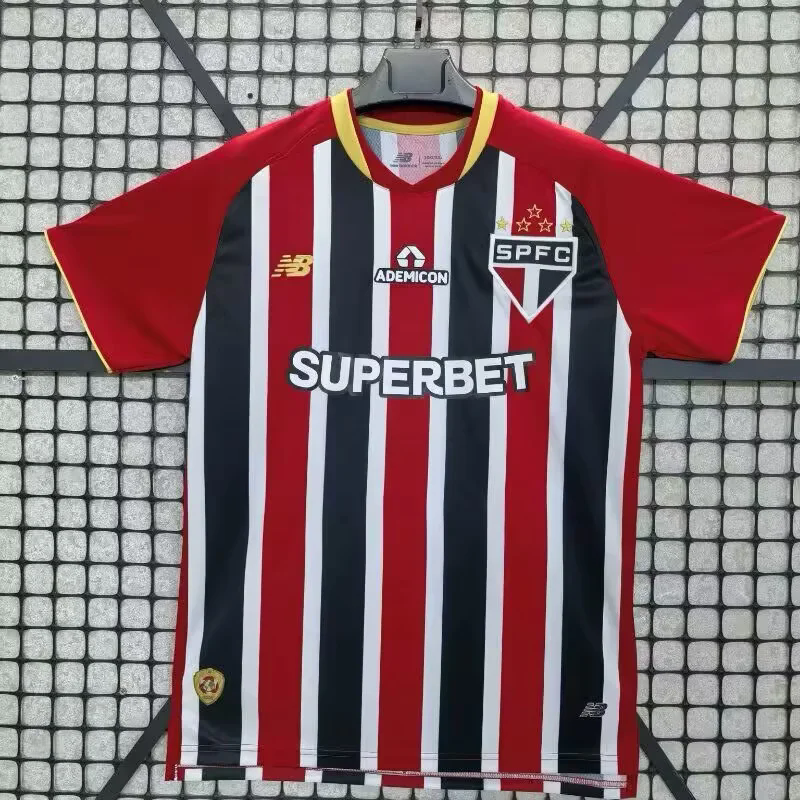 Sao Paulo 25/26 Away Jersey - Concept Kits