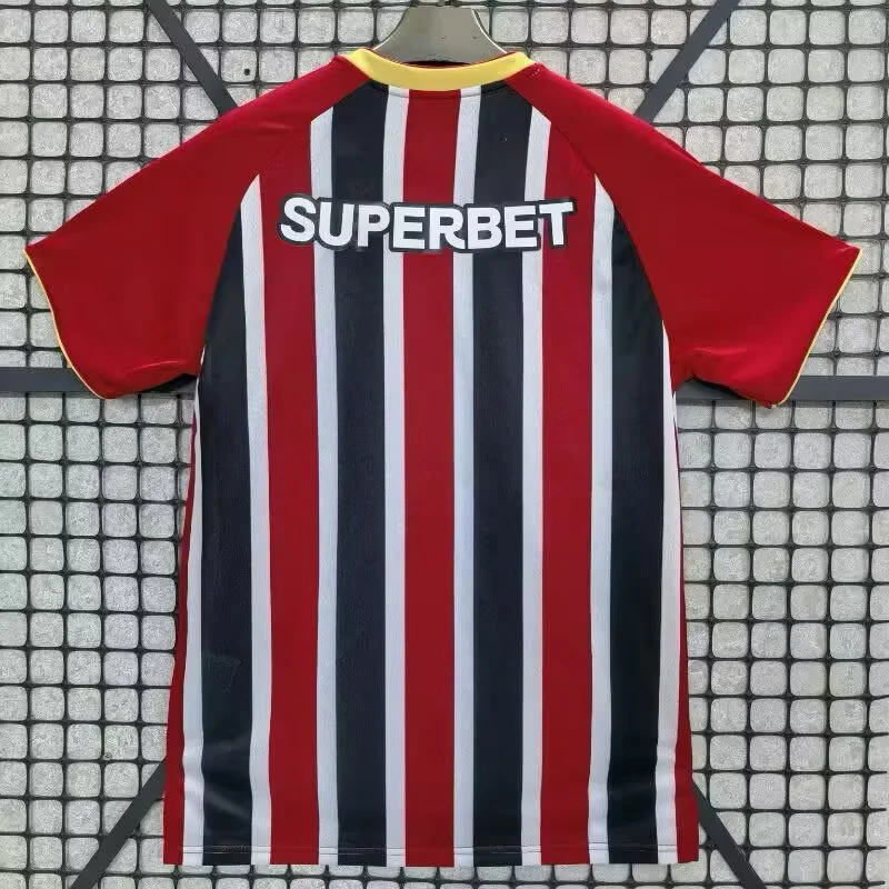 Sao Paulo 25/26 Away Jersey - Concept Kits