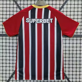 Sao Paulo 25/26 Away Jersey - Concept Kits