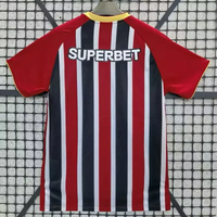 Sao Paulo 25/26 Away Jersey - Concept Kits