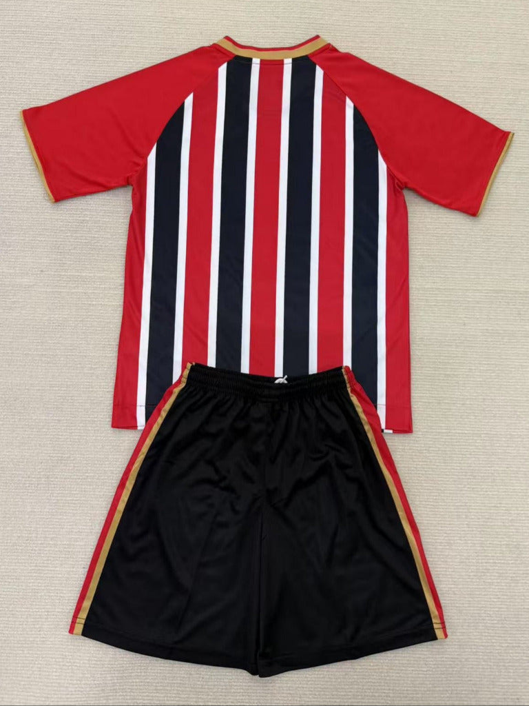 Sao Paulo 25/26 Away Kids Jersey Set - Concept Kits