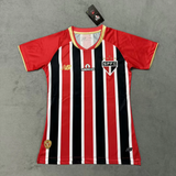 Sao Paulo 25/26 Away Women Jersey - Concept Kits