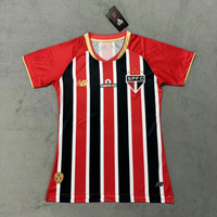 Sao Paulo 25/26 Away Women Jersey - Concept Kits