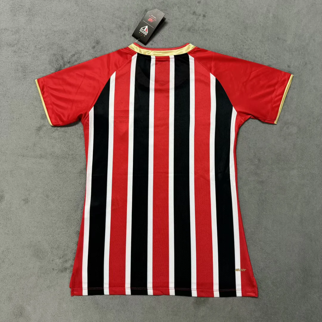 Sao Paulo 25/26 Away Women Jersey - Concept Kits