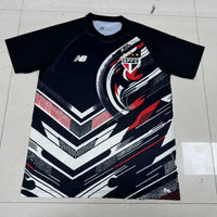 Sao Paulo 25/26 Black GK Jersey - Concept Kits