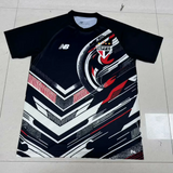 Sao Paulo 25/26 Black GK Jersey - Concept Kits