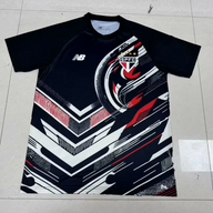 Sao Paulo 25/26 Black GK Jersey - Concept Kits