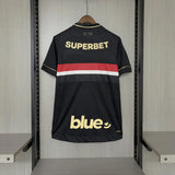 Sao Paulo 25/26 Black Third Jersey