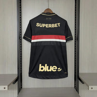 Sao Paulo 25/26 Black Third Jersey
