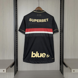 Sao Paulo 25/26 Black Third Jersey