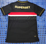Sao Paulo 25/26 Black Third Jersey