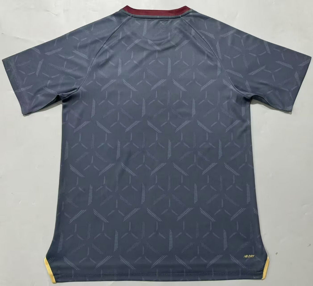 Sao Paulo 25/26 Gray Training Jersey - Concept Kits