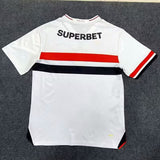 Sao Paulo 25/26 Home Jersey - Concept Kits