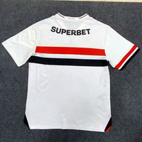 Sao Paulo 25/26 Home Jersey - Concept Kits