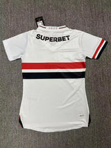 Sao Paulo 25/26 Home Women Jersey - Concept Kits