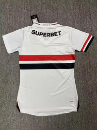 Sao Paulo 25/26 Home Women Jersey - Concept Kits
