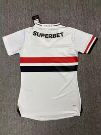 Sao Paulo 25/26 Home Women Jersey - Concept Kits