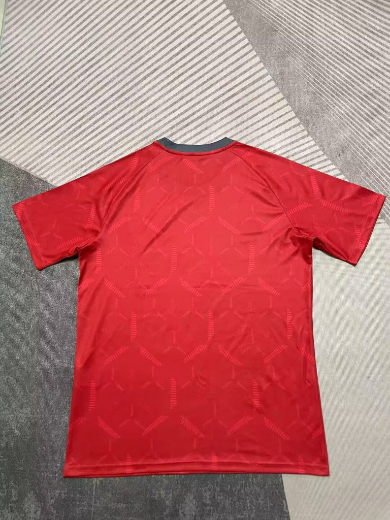 Sao Paulo 25/26 Red Training Jersey - Concept Kits