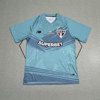 Sao Paulo 25/26 Training Blue Jersey - Concept Kits