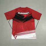Sao Paulo 25/26 Training Red Jersey - Concept Kits
