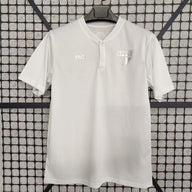 Sao Paulo 25/26 White Polo T-Shirt - Concept Kits