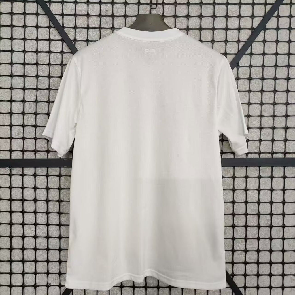 Sao Paulo 25/26 White Polo T-Shirt - Concept Kits