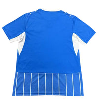 Sassuolo 26/27 Blue/White Vertical Stripes Third Jersey