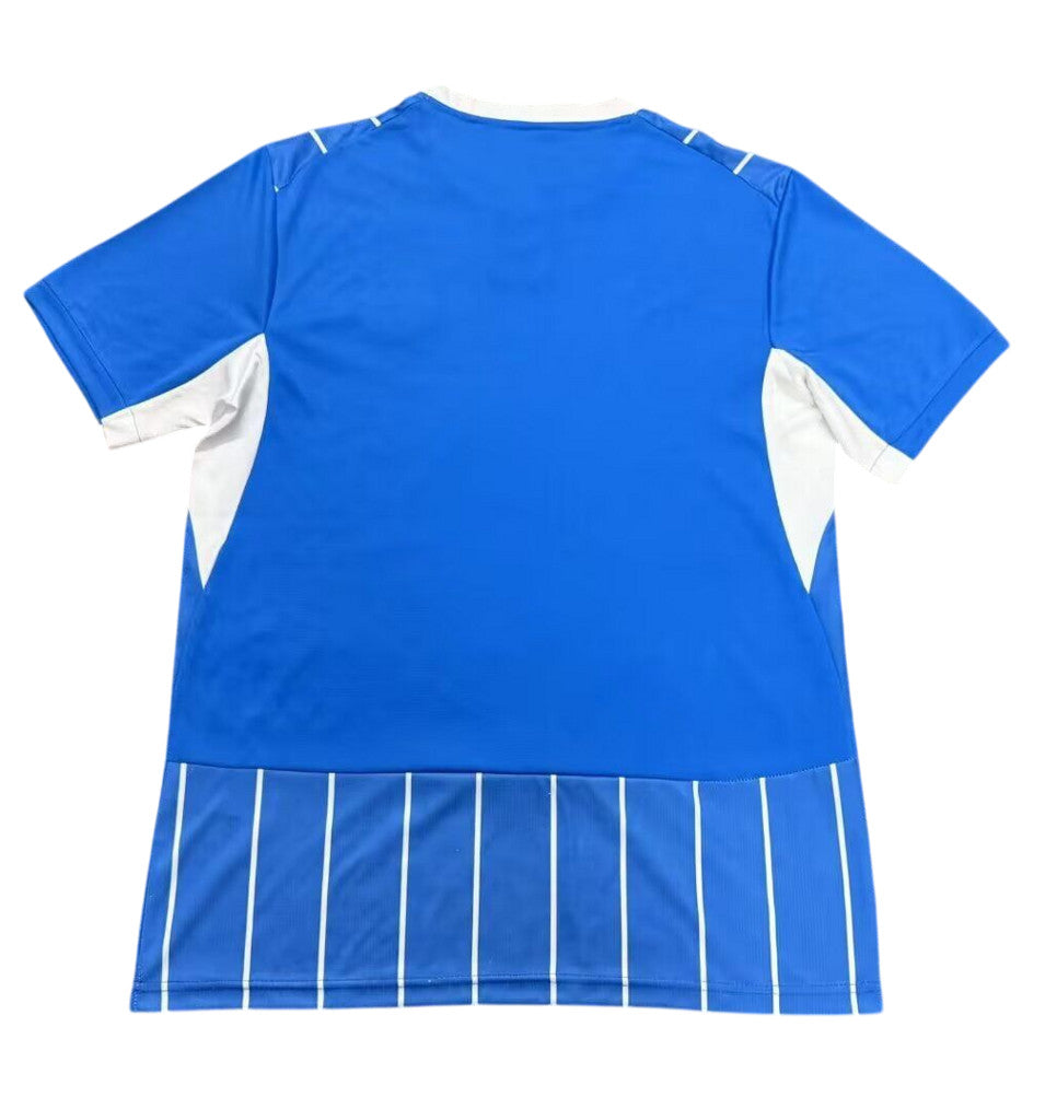 Sassuolo 26/27 Blue/White Vertical Stripes Third Jersey