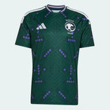 Saudi Arabia 2026 Green Home Jersey
