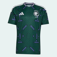 Saudi Arabia 2026 Green Home Jersey