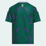 Saudi Arabia 2026 Green Home Youth Jersey