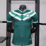 Saudi Arabia 26/27 Green Home Player Version Jersey