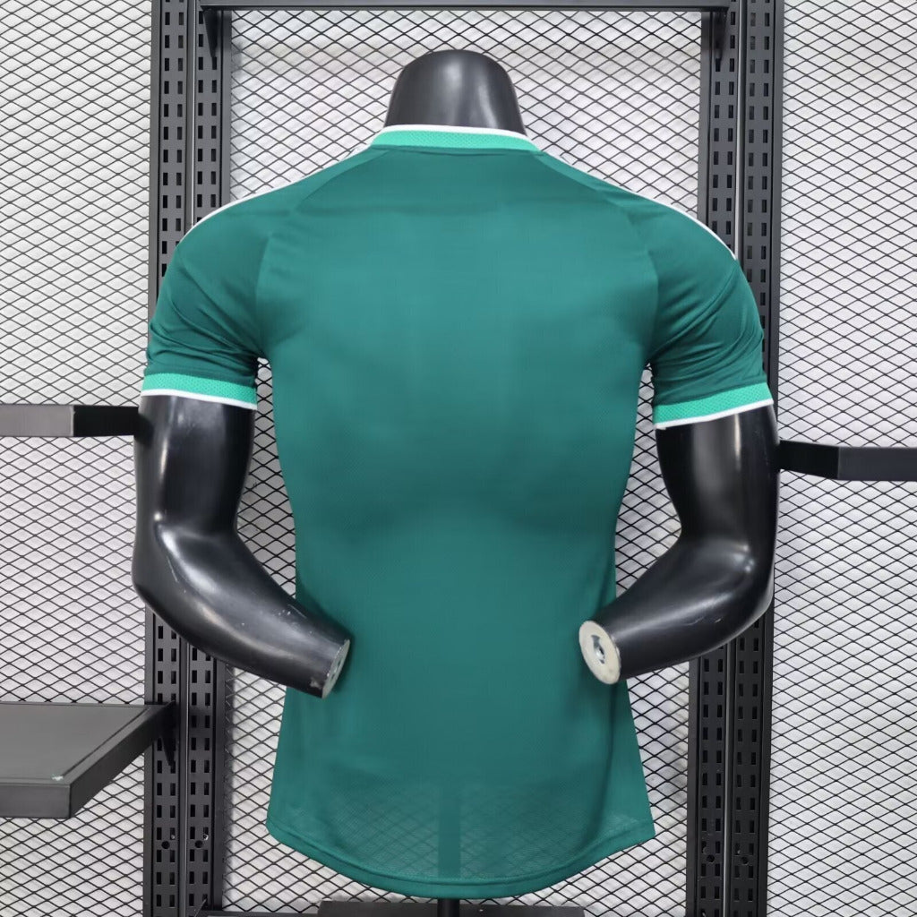 Saudi Arabia 26/27 Green Home Player Version Jersey