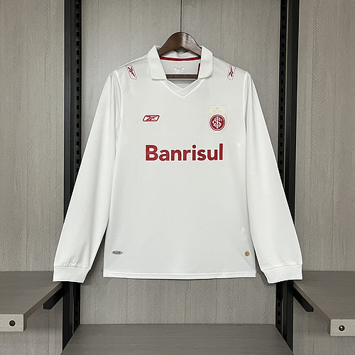 SC Internacional 2006 Vintage Retro Away Long Sleeves Jersey