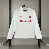 SC Internacional 2006 Vintage Retro Away Long Sleeves Jersey