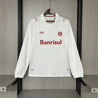 SC Internacional 2006 Vintage Retro Away Long Sleeves Jersey