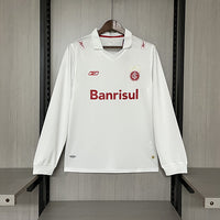 SC Internacional 2006 Vintage Retro Away Long Sleeves Jersey