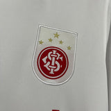 SC Internacional 2006 Vintage Retro Away Long Sleeves Jersey