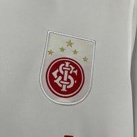 SC Internacional 2006 Vintage Retro Away Long Sleeves Jersey