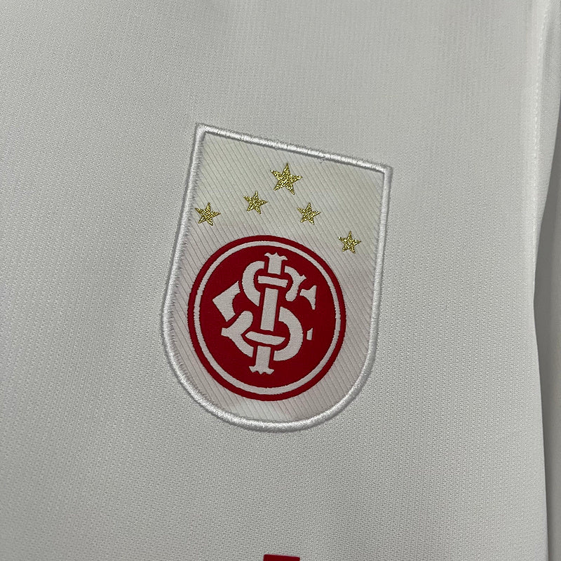 SC Internacional 2006 Vintage Retro Away Long Sleeves Jersey