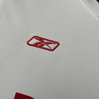 SC Internacional 2006 Vintage Retro Away Long Sleeves Jersey