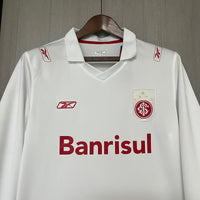 SC Internacional 2006 Vintage Retro Away Long Sleeves Jersey