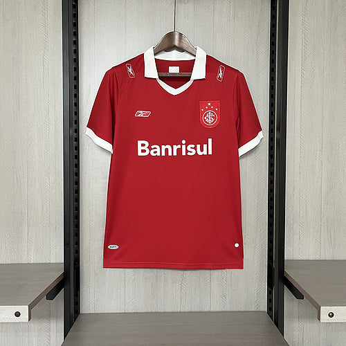 SC Internacional 2006 Vintage Retro Home Jersey